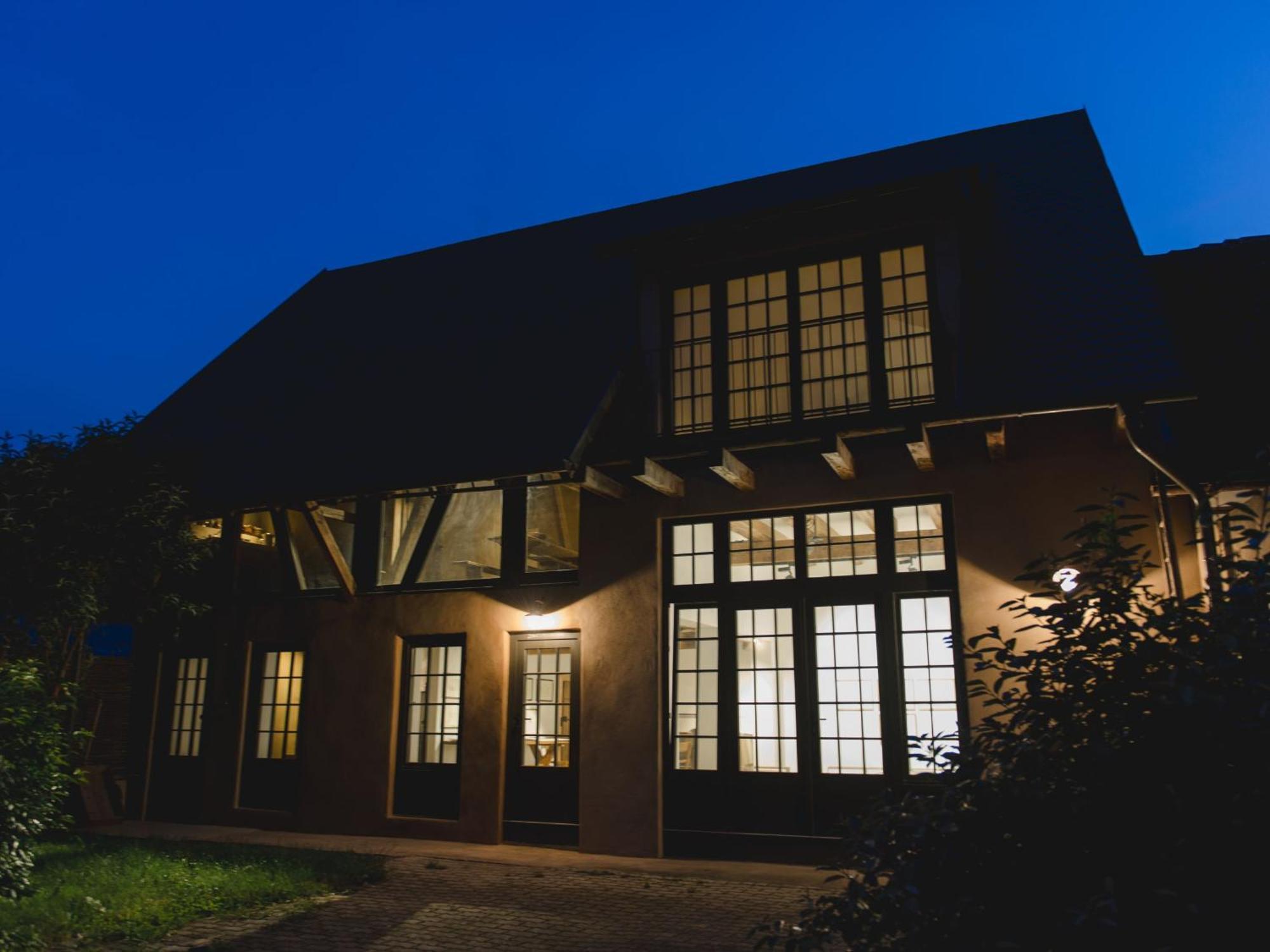 Apartament Loft Im Kuenstlerhaus Riegel Zewnętrze zdjęcie
