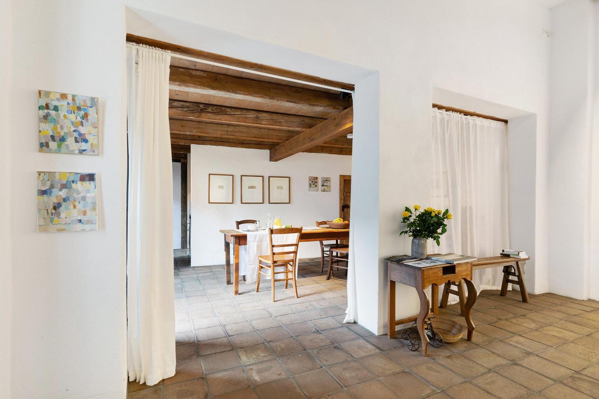 Apartament Loft Im Kuenstlerhaus Riegel Zewnętrze zdjęcie