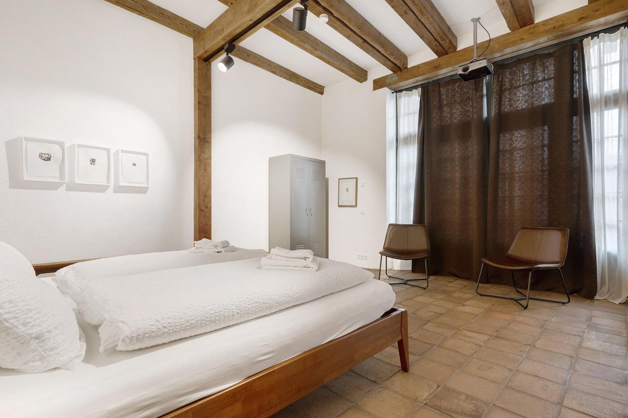 Apartament Loft Im Kuenstlerhaus Riegel Zewnętrze zdjęcie