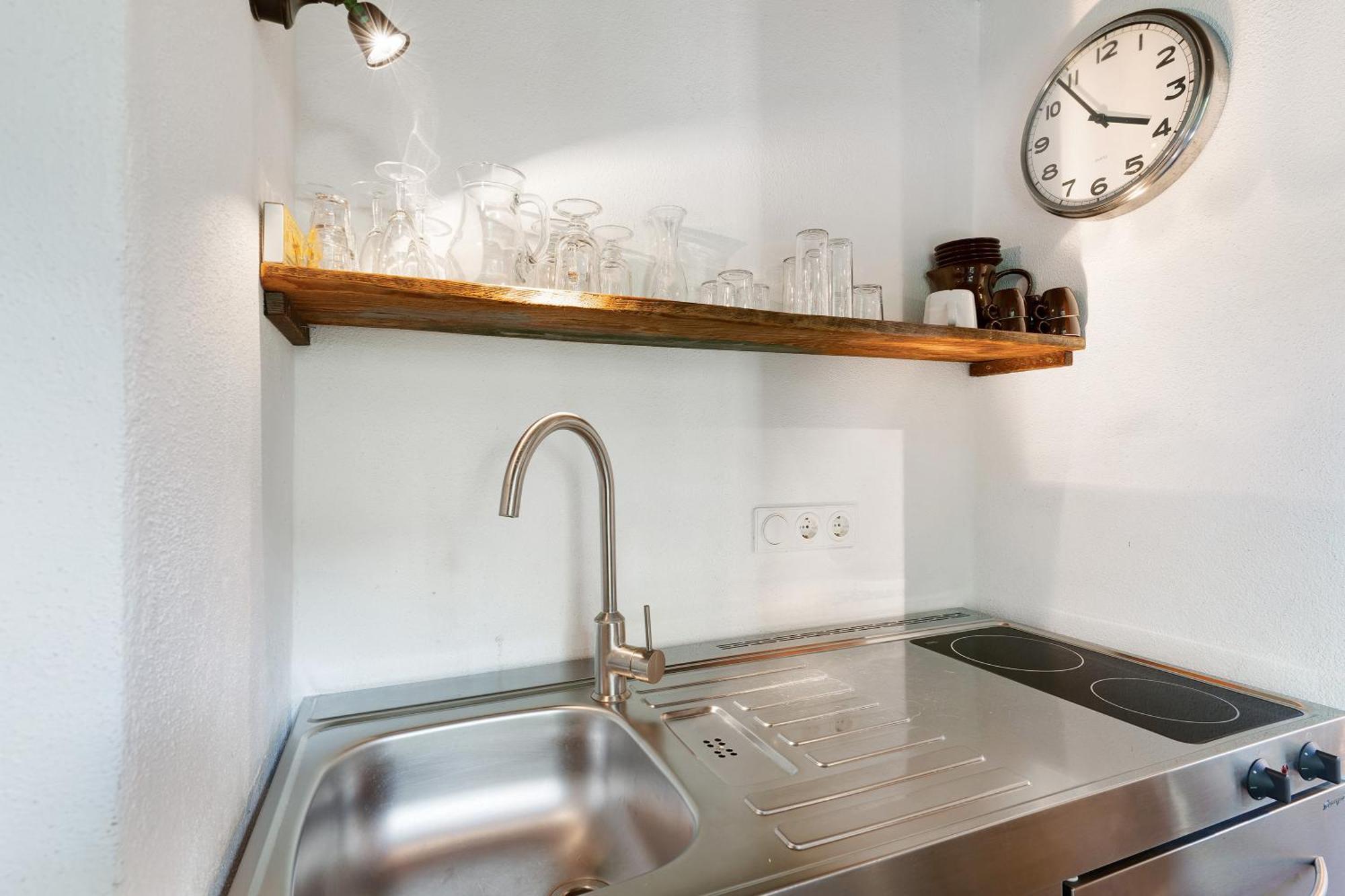 Apartament Loft Im Kuenstlerhaus Riegel Zewnętrze zdjęcie