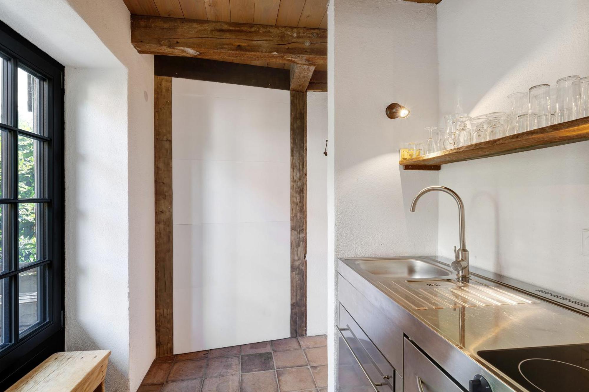 Apartament Loft Im Kuenstlerhaus Riegel Zewnętrze zdjęcie