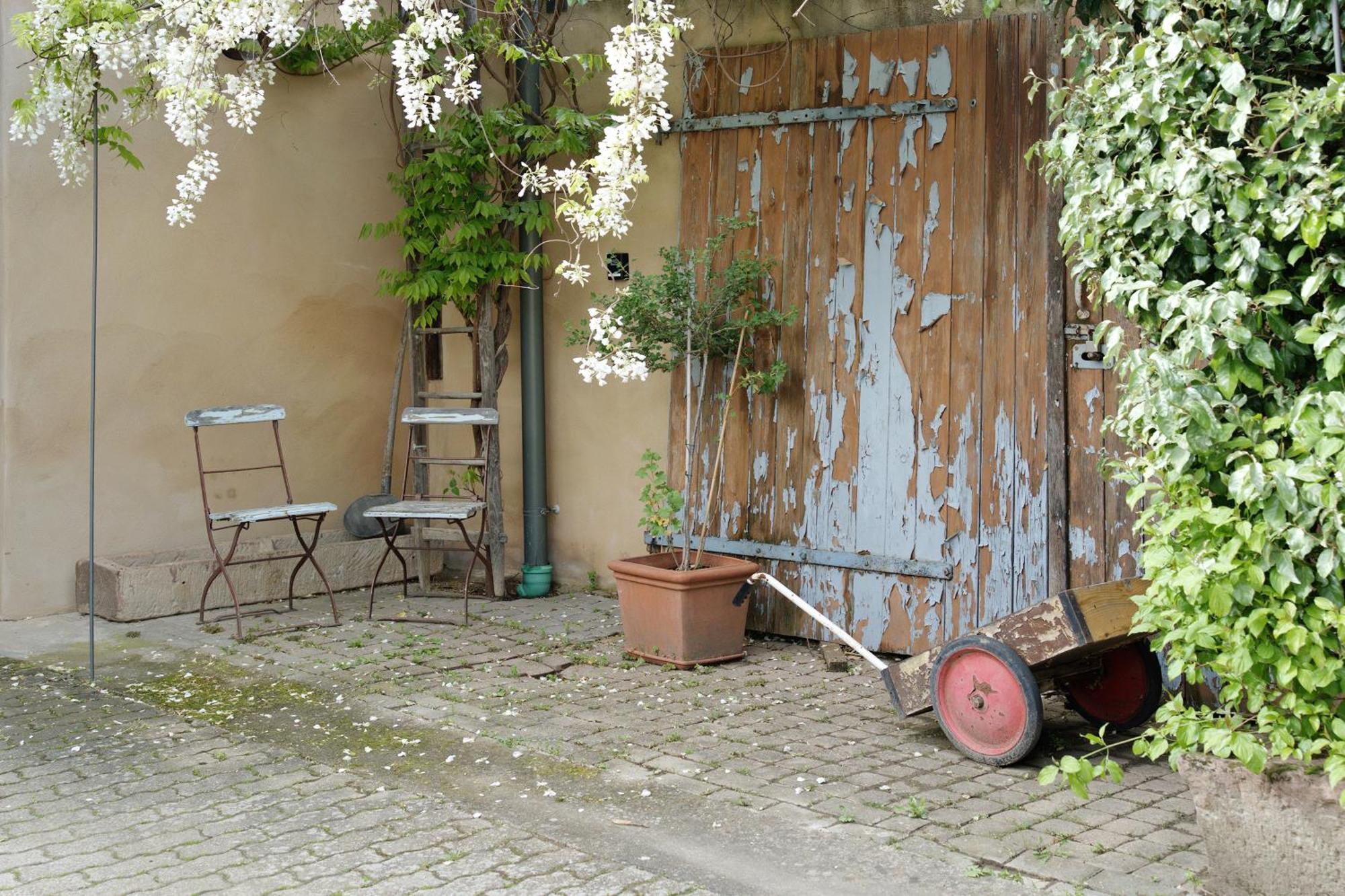 Apartament Loft Im Kuenstlerhaus Riegel Zewnętrze zdjęcie