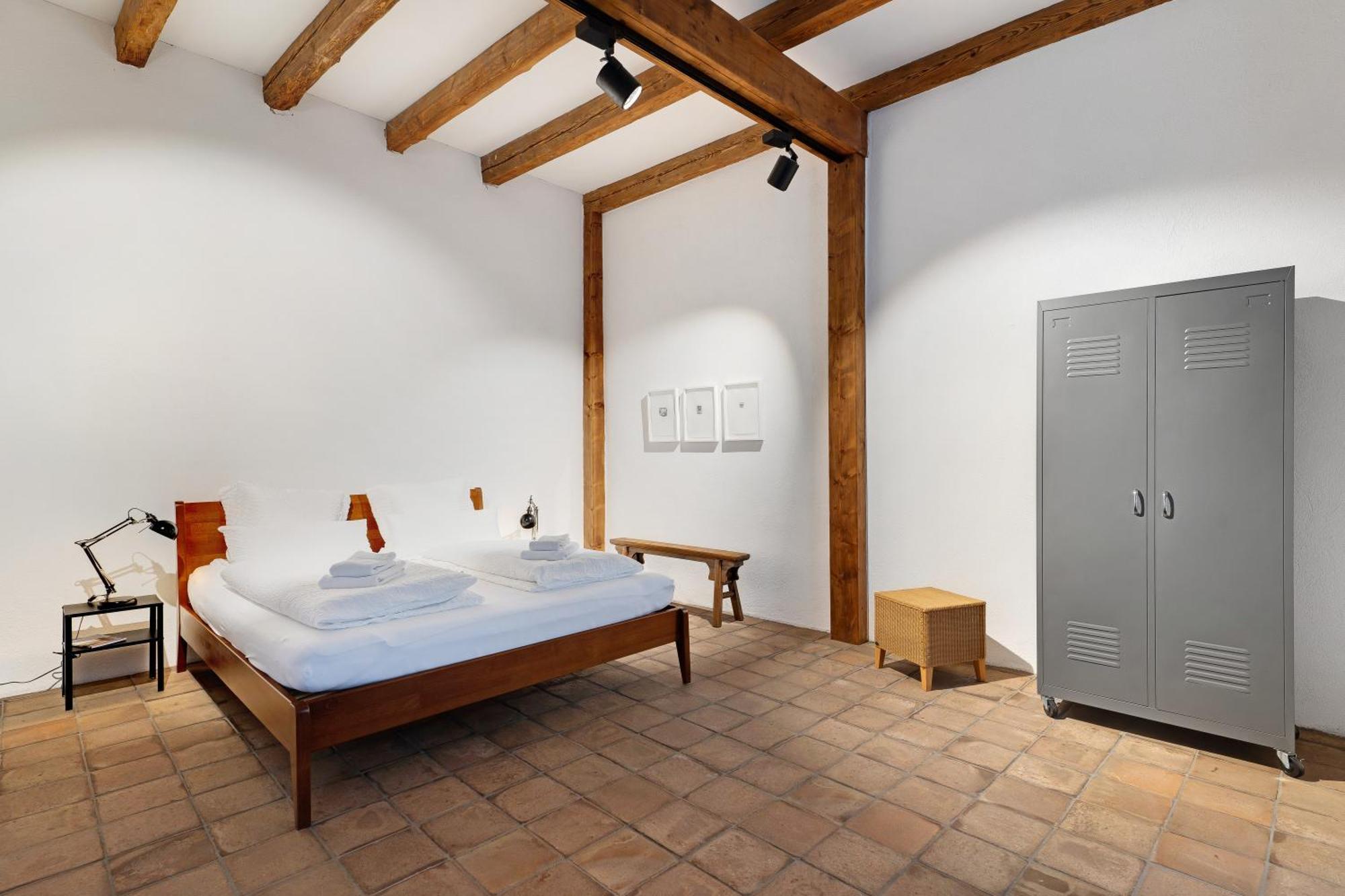 Apartament Loft Im Kuenstlerhaus Riegel Zewnętrze zdjęcie