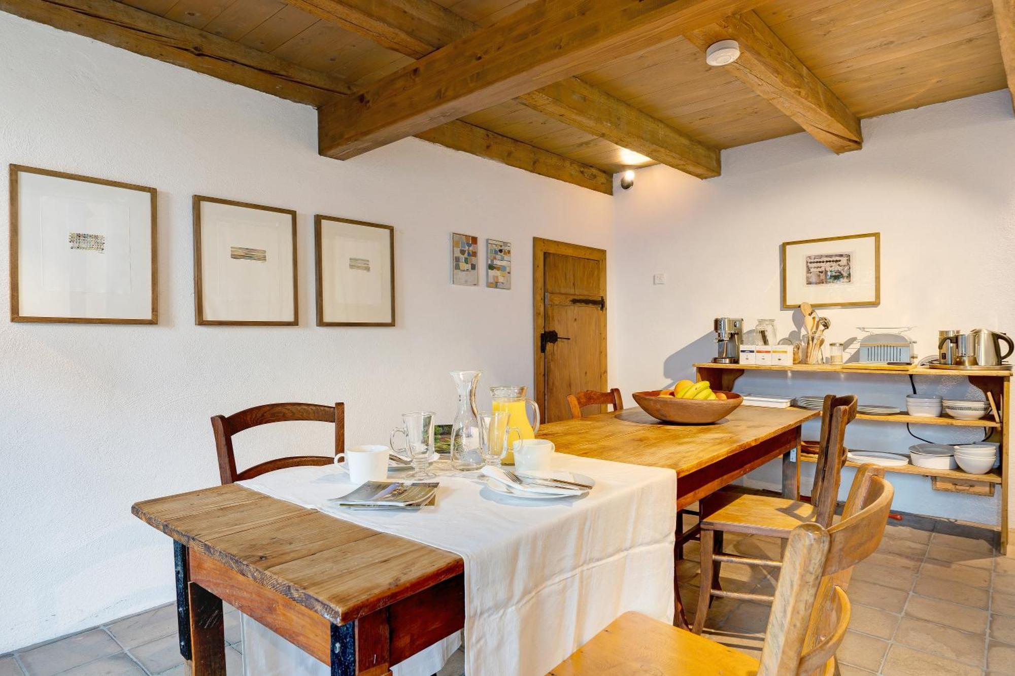Apartament Loft Im Kuenstlerhaus Riegel Zewnętrze zdjęcie